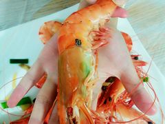 大虾-覃记海鲜美食餐厅