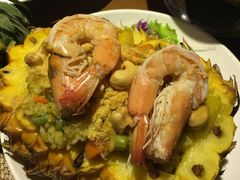 菠萝饭-泰国餐厅 Thai Food(裕华万达店)