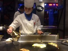 -尚雅铁板料理自助餐厅(乐松店)