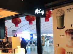-麦当劳(深圳北站高铁店)