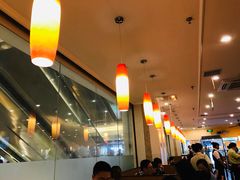 -萨莉亚意式餐厅(特力时尚汇店)