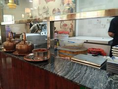 -燚焱炎火铜锅涮·烧烤