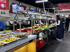 -香里香自助快餐(全安广场店)