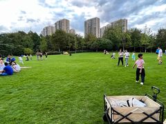 -杭州城北体育公园