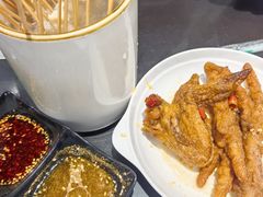 -杨记清芳牛肉拉面(宝龙广场店)