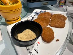 贵州遵义黄糍粑-泉味道贵州厨房(三里河店)