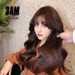 -3AM HAIR SALON染发烫发接发