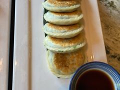 韭菜盒子-那家小馆•北京菜•烤鸭(香山店)
