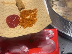 -打酱友•斑鱼海鲜粥火锅(吴桥店)