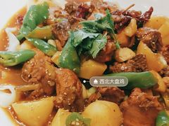 -西北45°(世茂广场店)