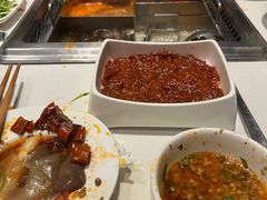 -海底捞火锅(长宁路龙之梦店)