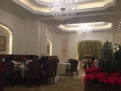 大堂-启东恒大酒店·吕四渔号海鲜餐厅