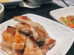 -青松馆韩国料理(香港中路佳世客店)