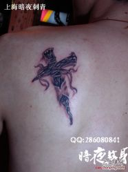 -暗夜tattoo纹身工作室