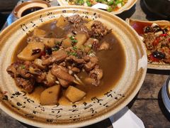 土豆烧鸡-青城甲(青城山店)