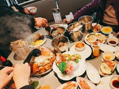 -一方渔歌蒸汽海鲜自助(文化路万达广场店)