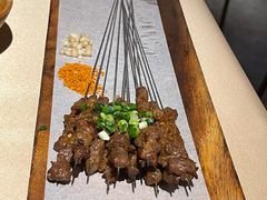 牛肉串-山石榴·贵州菜(丰盛里店)