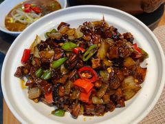 -雀舞云南菜(乐客城店)