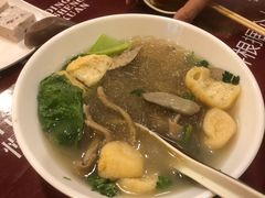 鸭血粉丝汤-鼎盛轩上海灌汤包·生煎(万达广场店)