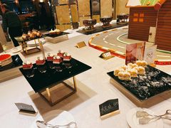 -杭州钱江新城万怡酒店-西餐厅