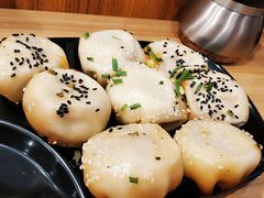 双拼生煎-小杨生煎(香港名都店)