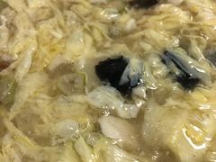 酸辣汤-清真永恒华威肉饼(潘家园店)