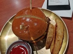 -魏斯理汉堡(西安沣东吾悦店)