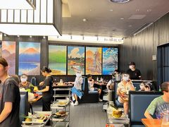 -海之屋韩式烤肉(海棠68环球美食街店)