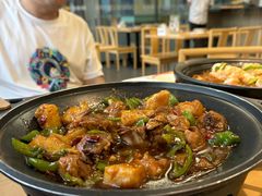 -醉得意·山茶油炒土鸡(泰安火车站大润发店)