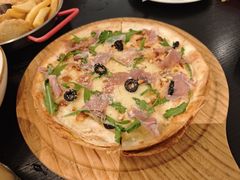 -灵意咖啡·西班牙美食(汕头金平万达广场店)
