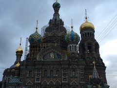 -滴血救世主教堂