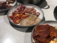 -火叮叮自助烤肉·现切牛肉(茂业店)