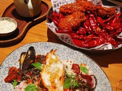 -THE CUT Rooftop顶楼牛排餐吧(环贸iapm店)