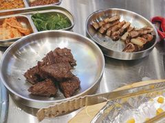 -哈哈碳都·牛肋条无限自助烤肉(宝龙店)