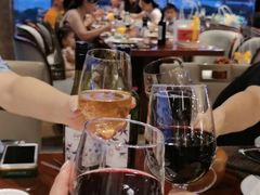 -武汉世茂希尔顿酒店·汇·全日餐厅