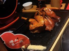 -羽鸽集·乳鸽专门店·地道顺德菜(岭南站店)