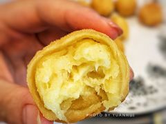 榴莲酥-勝記酒家·37年老字号·经典粤菜(荔枝公园店)