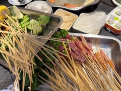 -来涮蜀鲜货火锅串串香(菜市口店)