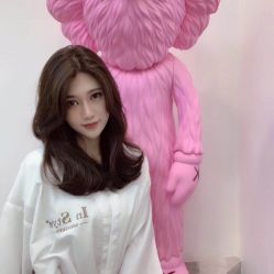 -Rise Hair上升造型