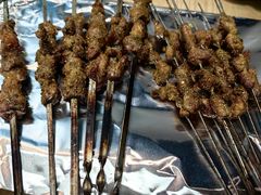 -天天烧烤(顾庄店)