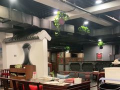 大堂-北京全聚德(西客站店)
