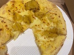 -达美乐比萨(骏壹万邦广场店)
