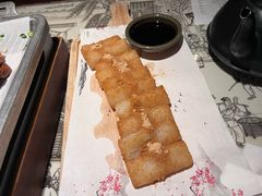 -绿茶餐厅(财富购物中心店)