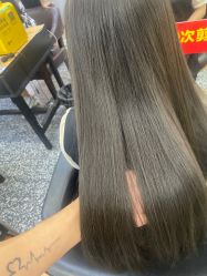 -藤野造型专业烫染接发