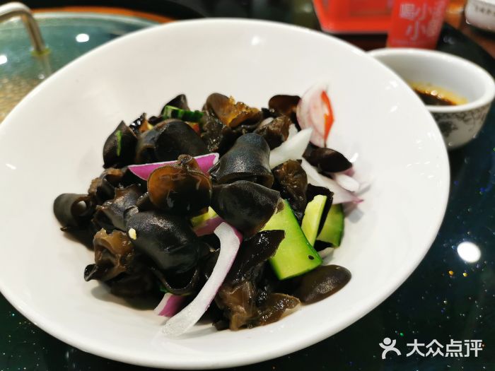 白洋淀灶台鱼(名佳花园店)图片