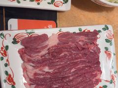 -清真·老门框爆肚涮肉·中华老字号(丰管路店)