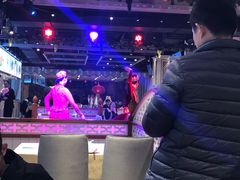大堂-巴扎美食·新疆菜·西域歌舞表演餐厅(新疆大厦店)