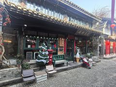-新月集庭院咖啡馆(老邮局店)
