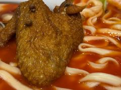 -阿利茄汁面(曼哈顿店)