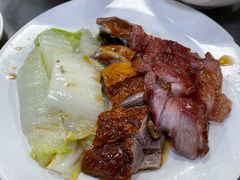 -华香鹅快餐店